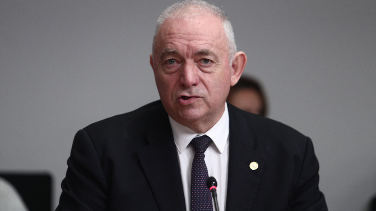 Ε.Λέκκας για τον ισχυρό σεισμό στα Αντικύθηρα: «Δεν υπάρχει ανησυχία για μετασεισμική ακολουθία»