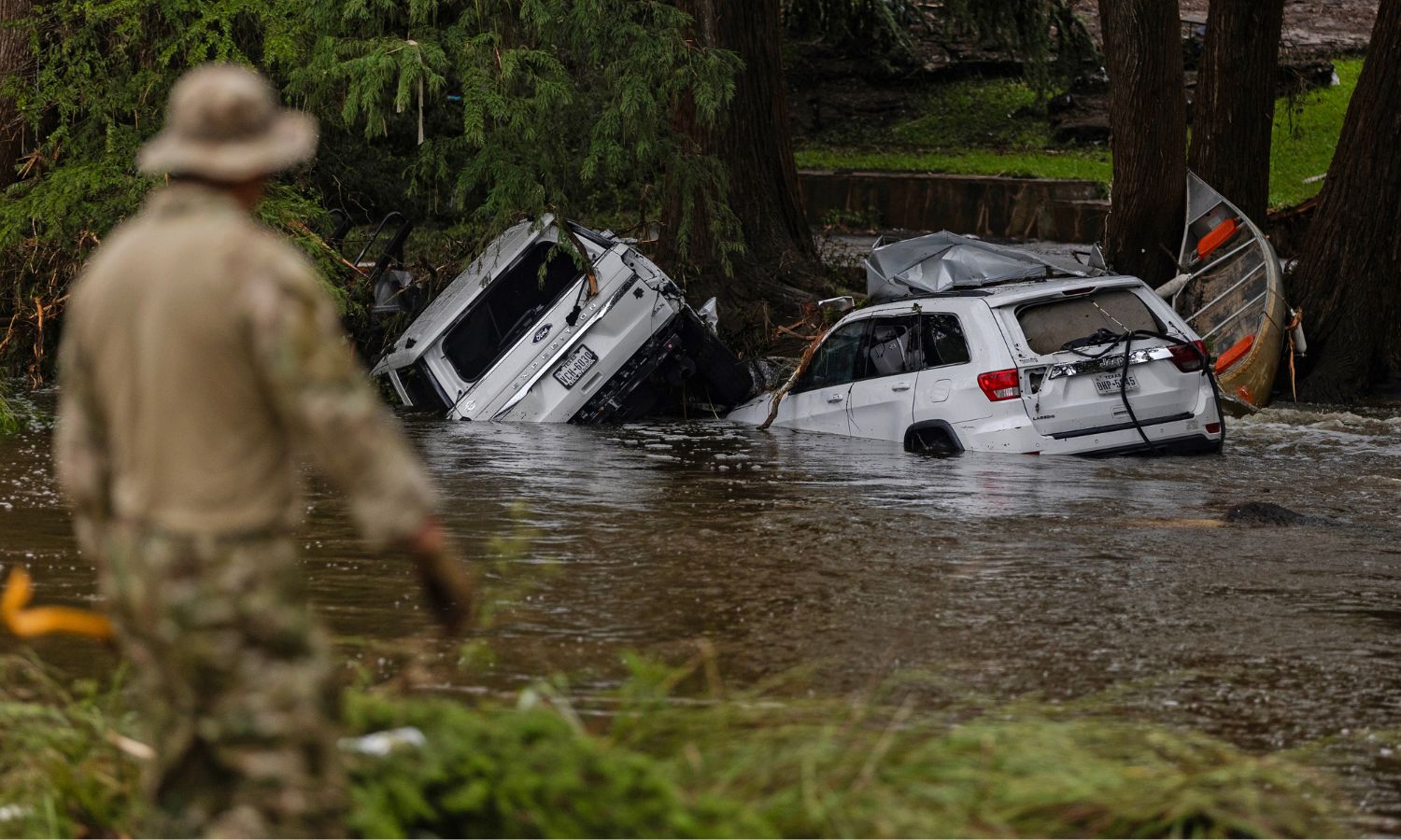 «Χάος» στο Μεξικό από τις πλημμύρες εξαιτίας της βροχής και την σφοδρή χαλαζόπτωση – Δείτε βίντεο