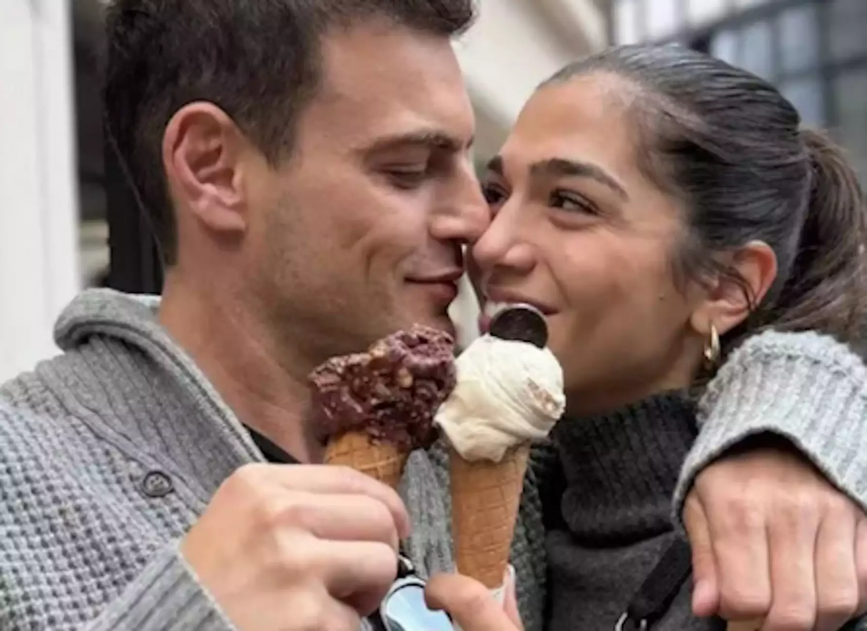 «Τίτλοι τέλους» για τους Μ.Νικολαΐδη και Δ.Φιντιρίκο: Χώρισαν μετά από 13 μήνες σχέση