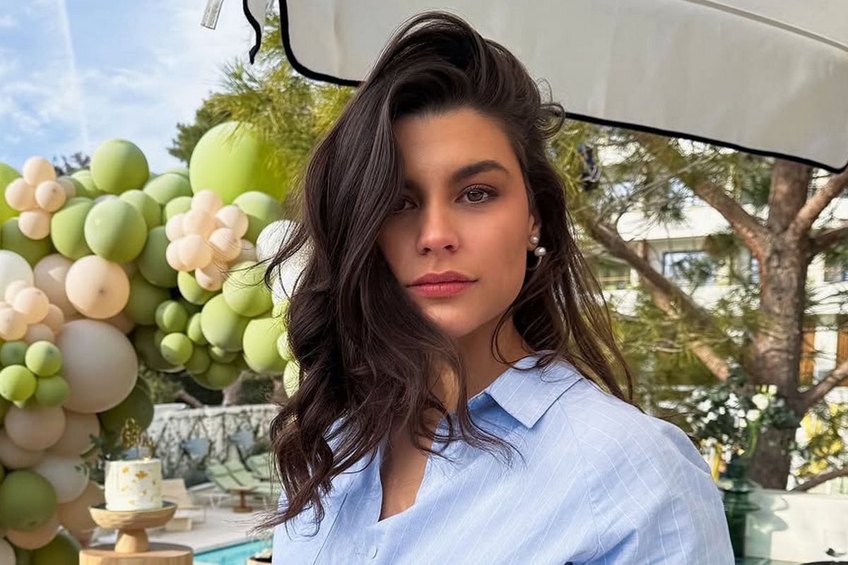 Δ.Παππά: Πόζαρε με κόκκινο μπικίνι και προκάλεσε «χαμό» στο Instagram με την σιλουέτα της (φωτο)