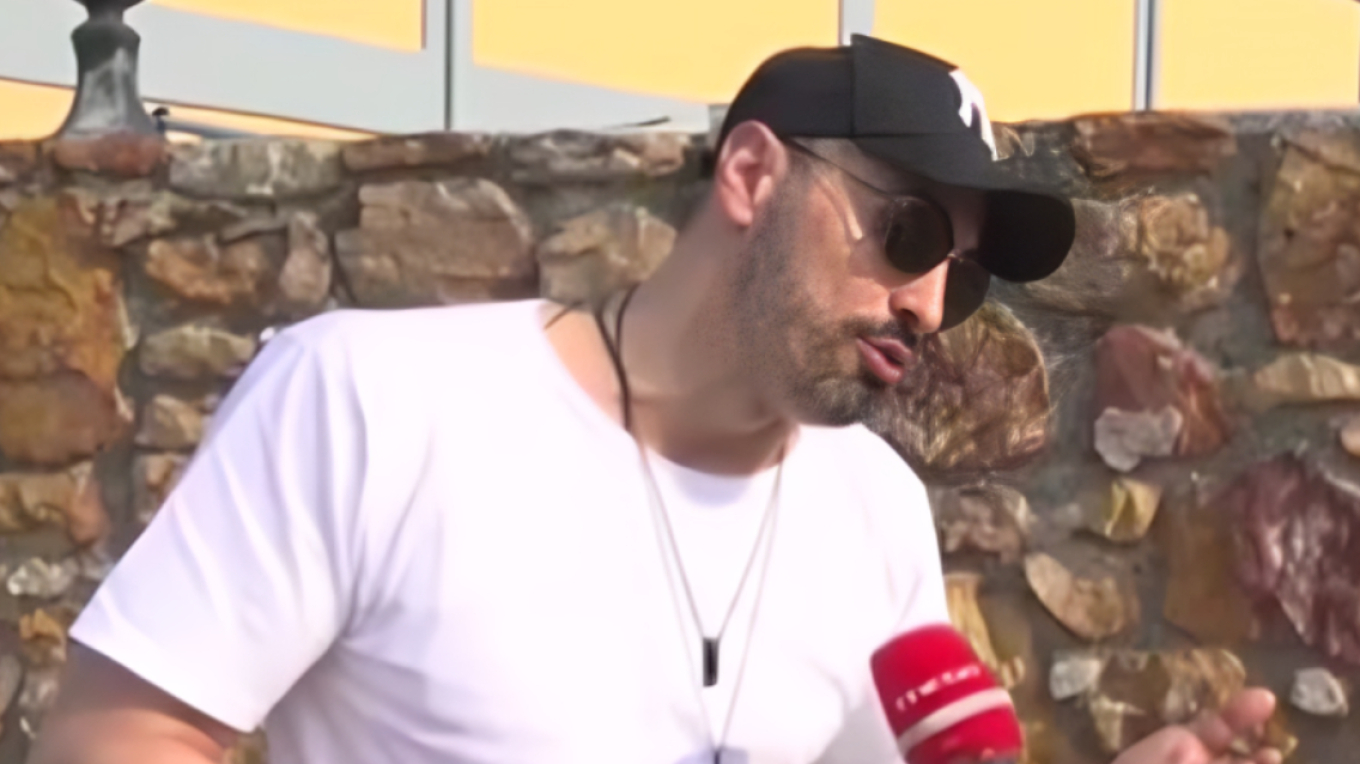 Γιώργος Παράσχος: Αισιόδοξος για τον καρκίνο ο ηθοποιός – «Λίγο ακόμη έμεινε – Θέλουν προσοχή οι φωνητικές χορδές»