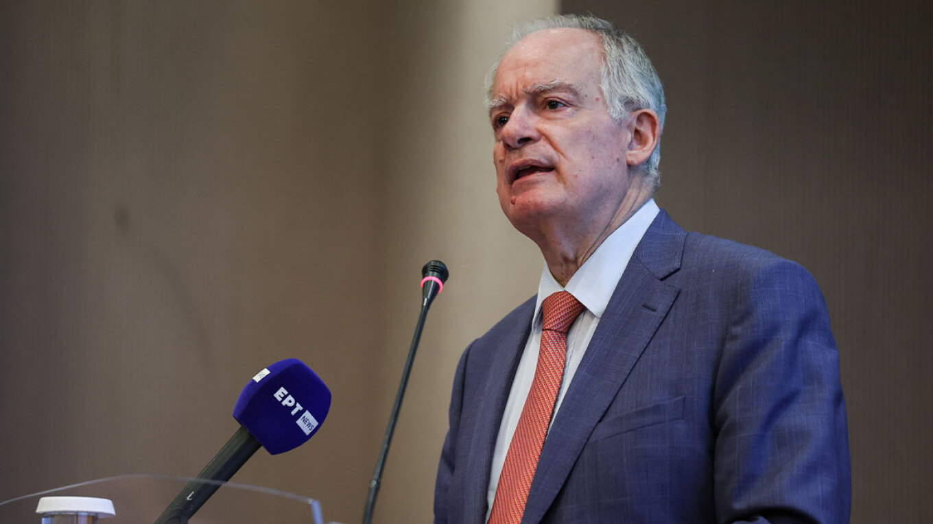 Κ.Τασούλας για νίκη εθνικής πόλο γυναικών: «Με το ταλέντο τους δοξάζουν τα ελληνικά χρώματα»