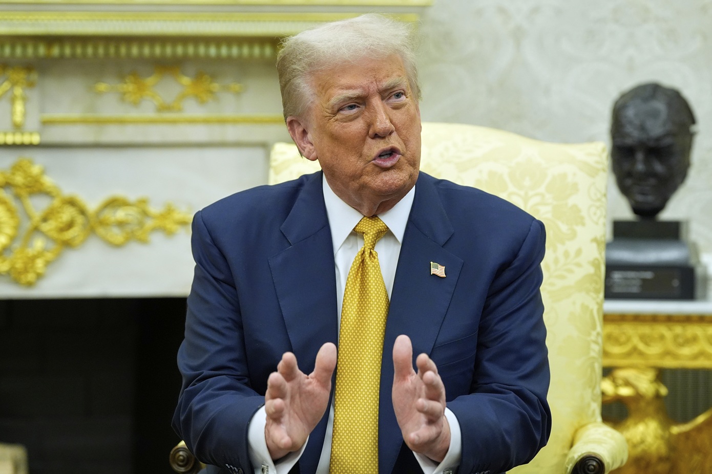 Ο Ν.Τραμπ ανακοίνωσε μεγάλη εμπορική συμφωνία 550 δισ. δολαρίων με την Ιαπωνία – Στο 15% οι δασμοί