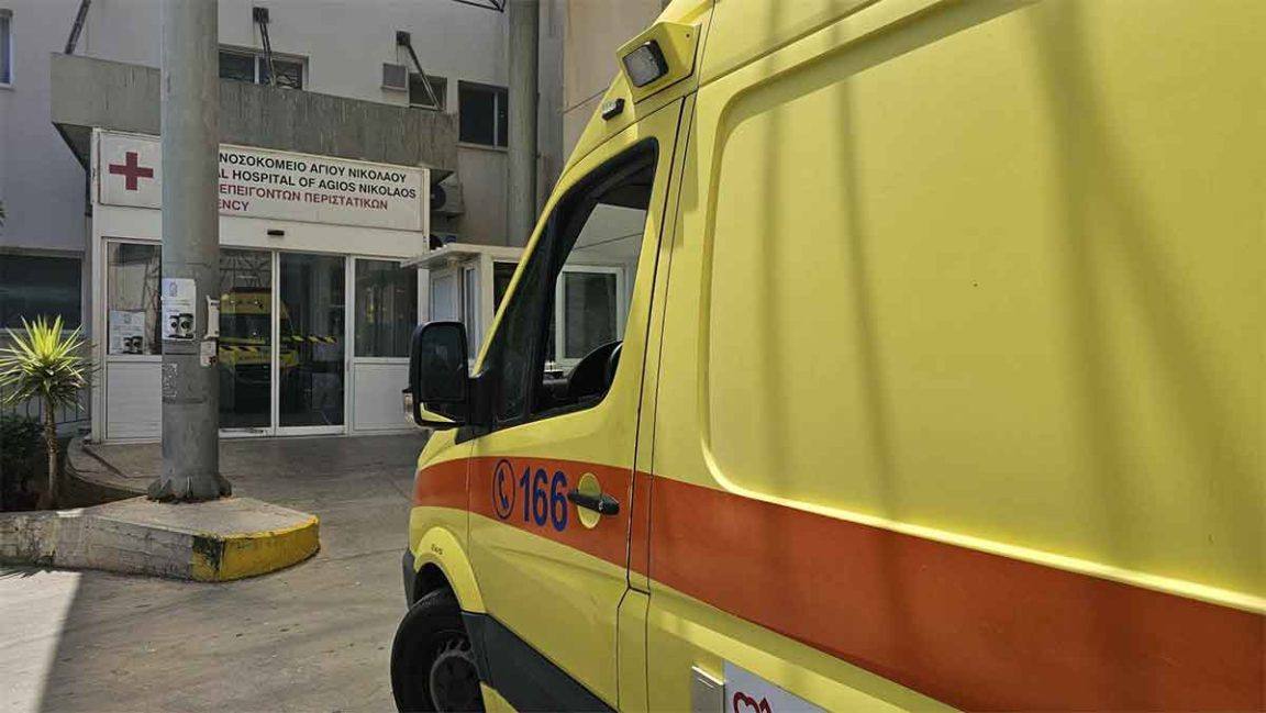 Άγιος Νικόλαος Κρήτης: Γνωστός επιχειρηματίας της περιοχής κατέρρευσε ξαφνικά ενώ έκλεινε το κατάστημά του