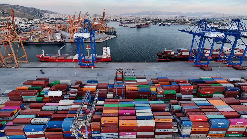 Bloomberg: Η ΕΕ ετοιμάζει δασμούς 30% σε αμερικανικά προϊόντα αν δεν επιτευχθεί συμφωνία