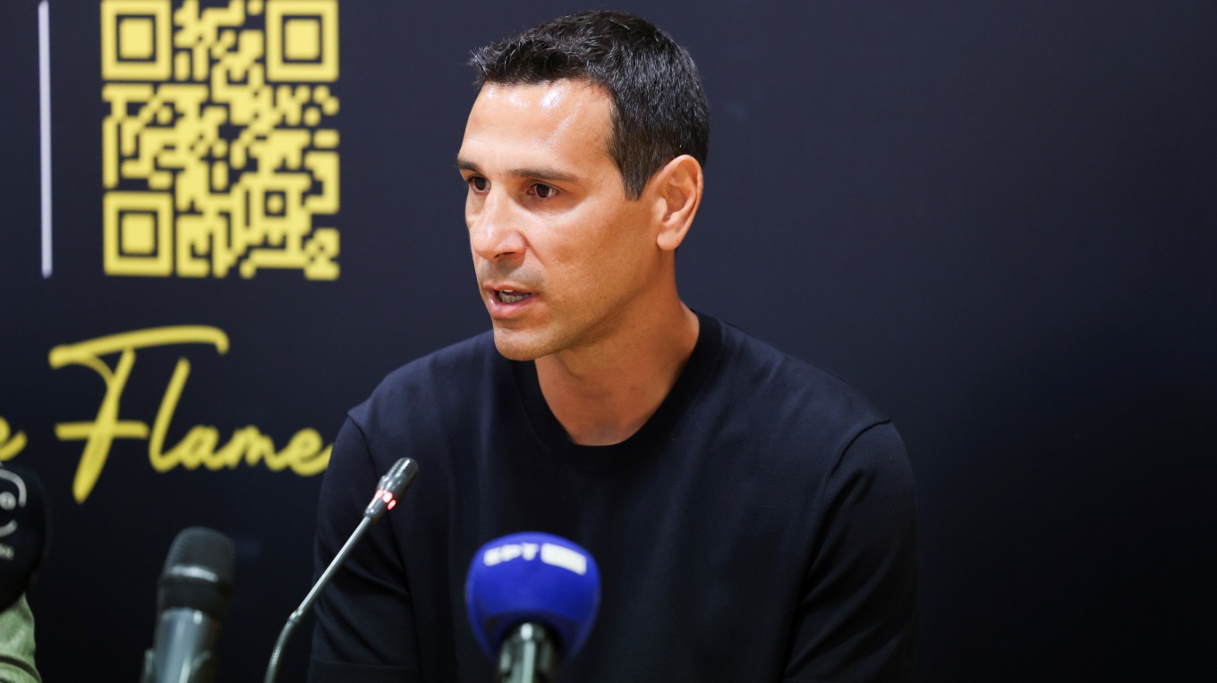 Στον Άρη ο Νίκος Ζήσης: Αναλαμβάνει τη θέση του GM στον «Αυτοκράτορα» – Τι δήλωσε