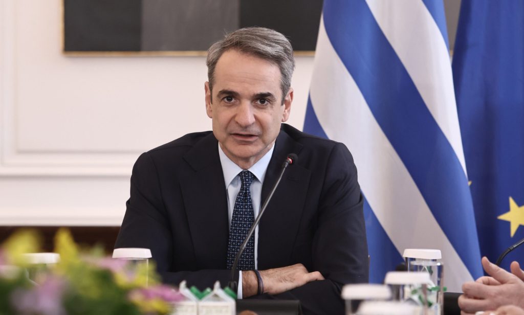 Κ.Μητσοτάκης για Κ.Αχ.Καραμανλή: «Αν καταδικαστεί δεν θα είναι στην Κ.Ο. της ΝΔ»