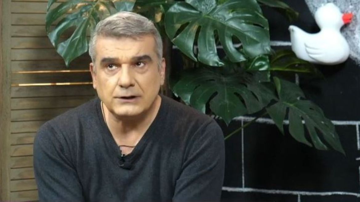 Κώστας Αποστολάκης: «Έχω κάνει άσχημα πράγματα σε εργοδότες και συναδέλφους μου και τους ζητώ συγγνώμη» (βίντεο)