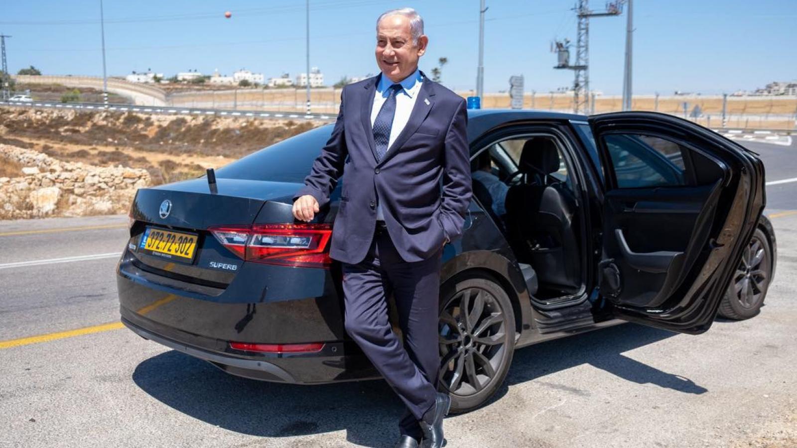 Συνελήφθη 70χρονη που προσπάθησε να σκοτώσει τον Μπέντζαμιν Νετανιάχου