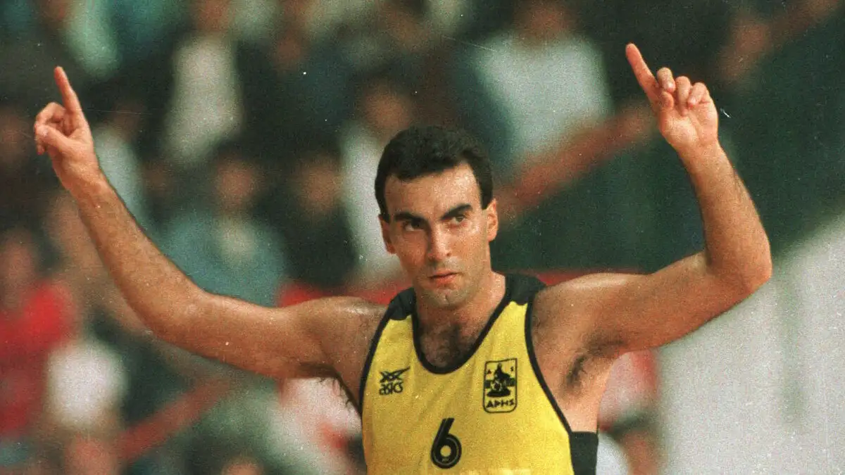 Ο Άρης ευχήθηκε στον θρύλο του Νίκο Γκάλη: «Χρόνια πολλά “γκάνγκστερ”» (φωτο)