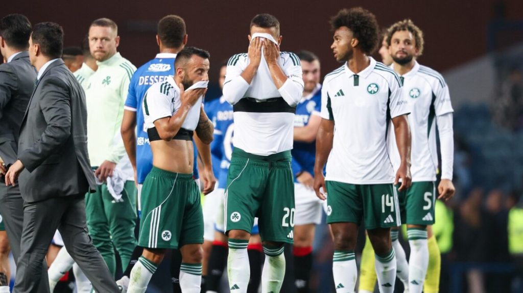 Δυσοίωνα τα πράγματα για τον Παναθηναϊκό: Πόσες είναι οι πιθανότητες να προκριθεί στον 3ο προκριματικό γύρο του CHL