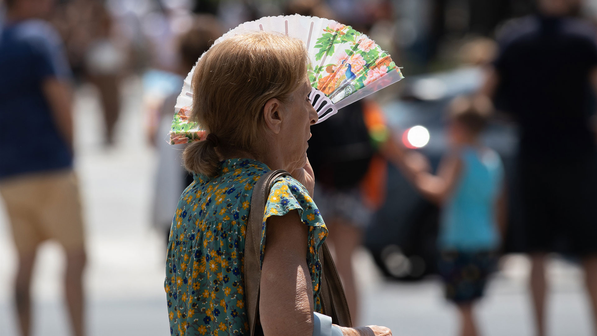 Ο ισχυρός καύσωνας σήμανε heat alarm: Έως και 44 °C η θερμοκρασία – Τι δείχνουν οι χάρτες