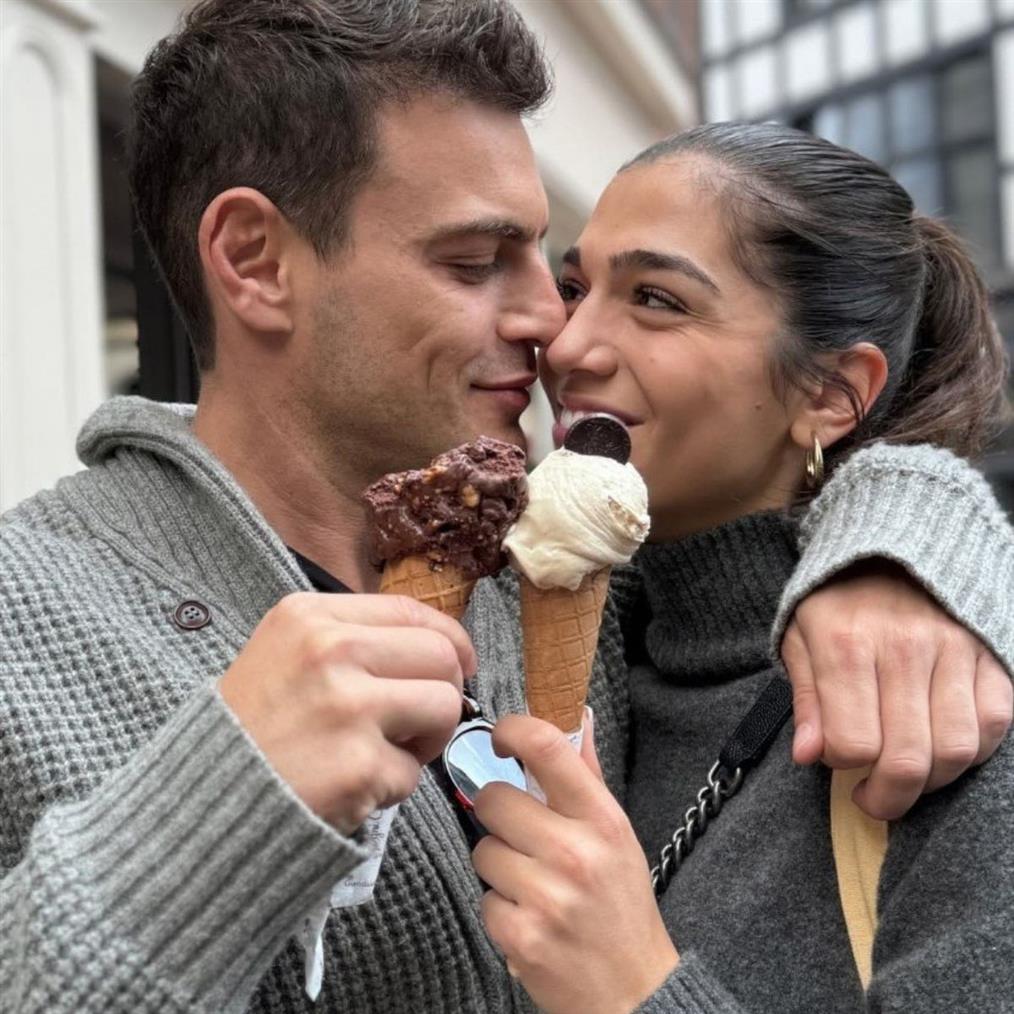 «Τίτλοι τέλους» για τους Μ.Νικολαΐδη και Δ.Φιντιρίκο: Χώρισαν μετά από 13 μήνες σχέση