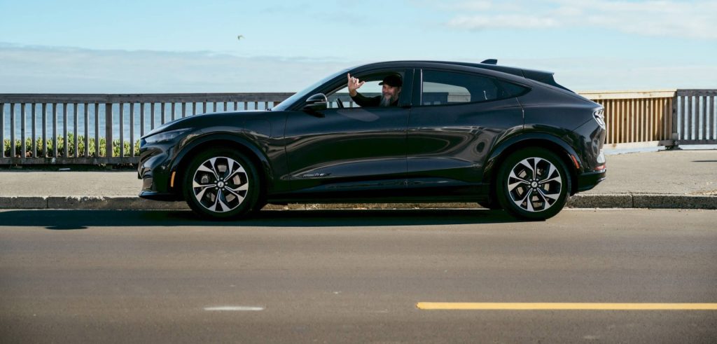 Mustang Mach-E: Ούτε 5% πτώση μπαταρίας μετά από 400.000 km