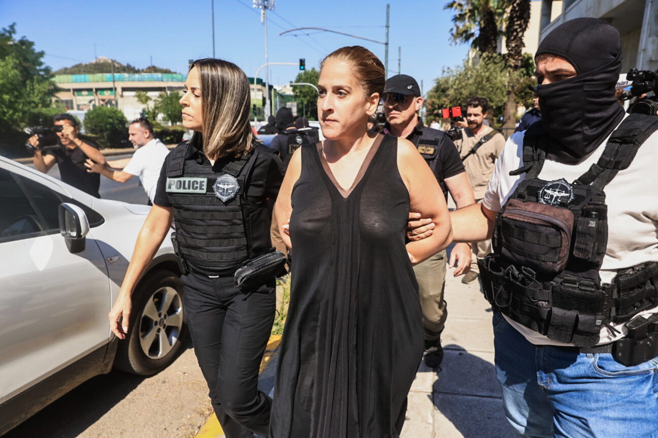 Δολοφονία στην Αγία Παρασκευή – Πρώην σύζυγος Πολωνού καθηγητή: «Είναι τρελή η κατηγορία που μου αποδίδεται»