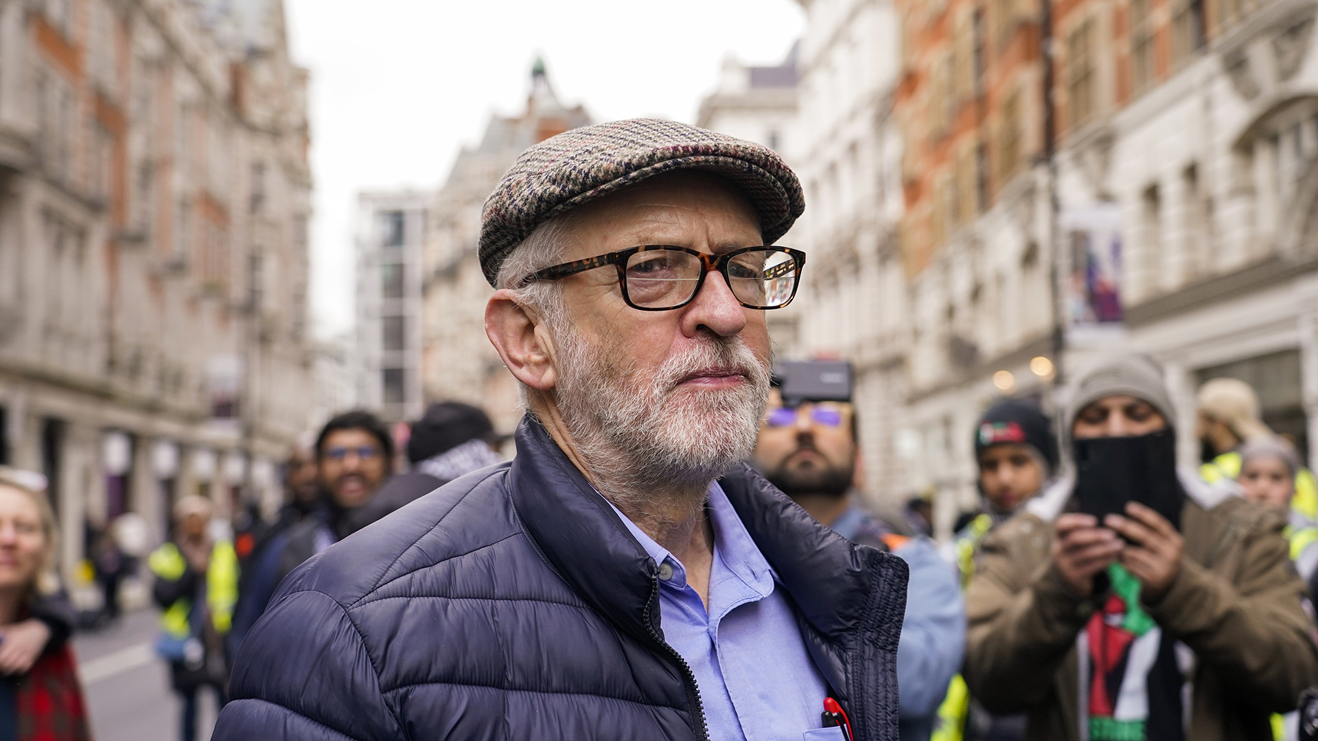 Ο πρώην ηγέτης του Εργατικού Κόμματος του Ηνωμένου Βασιλείου Τ.Κόρμπιν ιδρύει νέο κόμμα