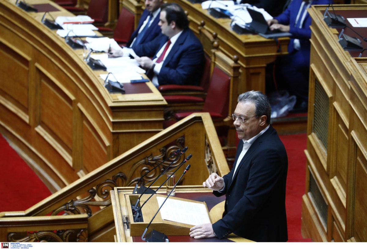 Σ.Φάμελλος για την οικονομική πολιτική Κ.Μητσοτάκη: «Δεν είναι επιτυχία, είναι κλοπή»