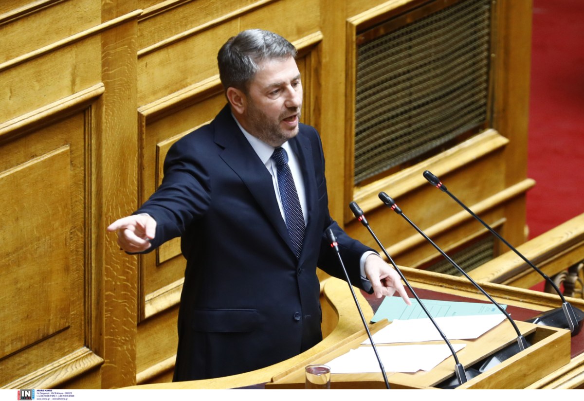 «Αποπομπή Α.Σκέρτσου» ζητάει ο Ν.Ανδρουλάκης για το ενδο-νεοδημοκρατικό επεισόδιο – Σκληρή απάντηση από Πιερρακάκη