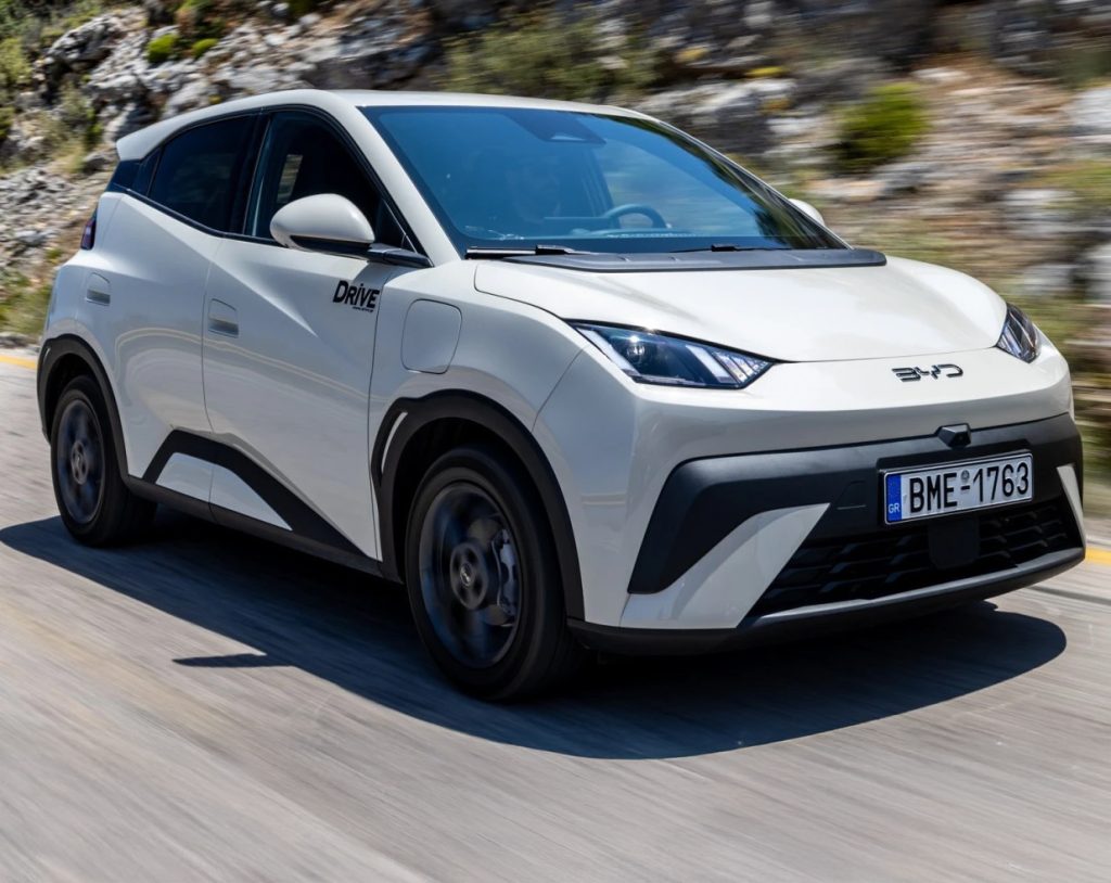 Κινέζοι: Ξεπέρασαν σε πωλήσεις τη Mercedes-Benz… στην Ευρώπη!