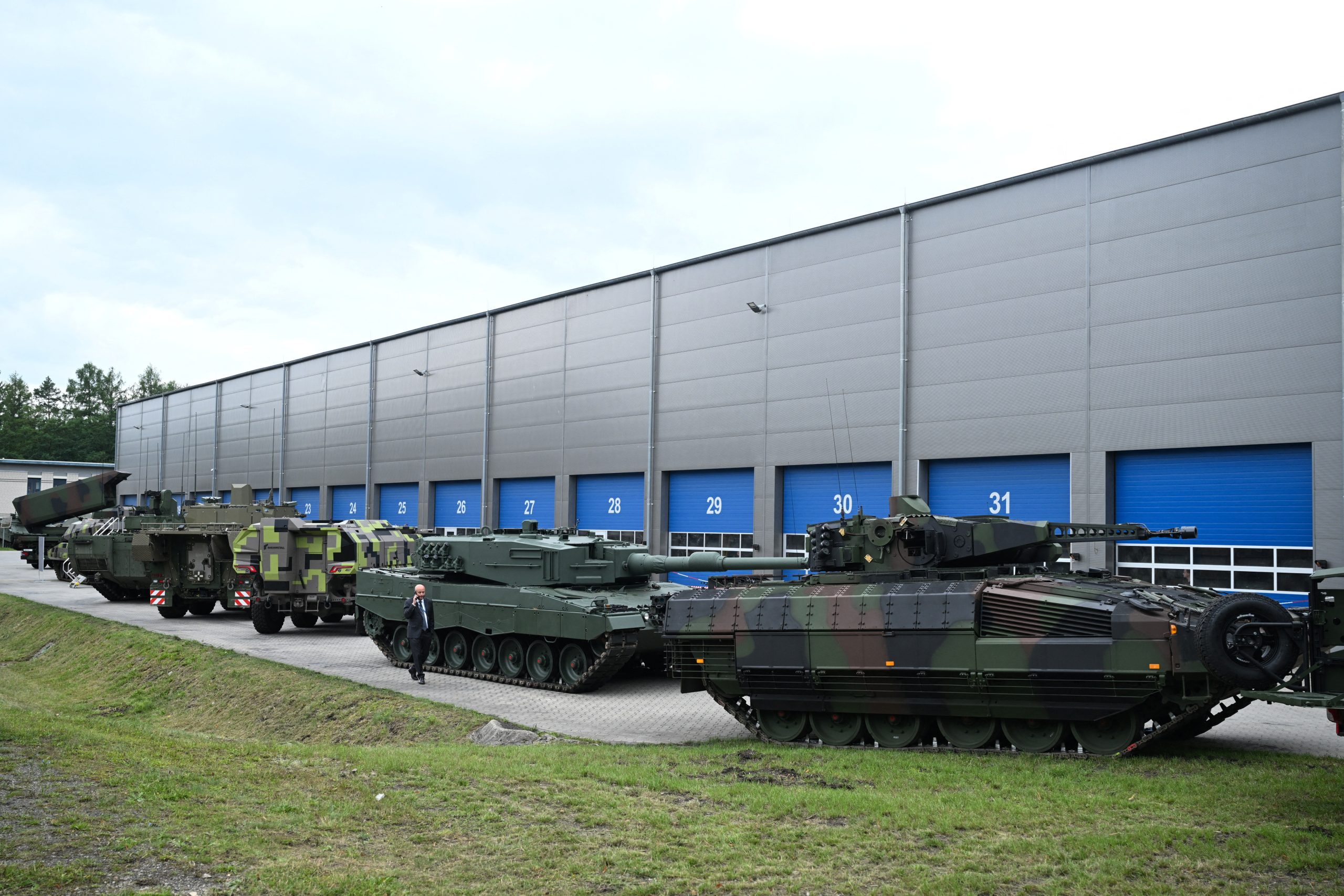 Το γαλλο-γερμανικό πρόγραμμα ανάπτυξης του νέου κύριου άρματος μάχης MGCS επιταχύνεται