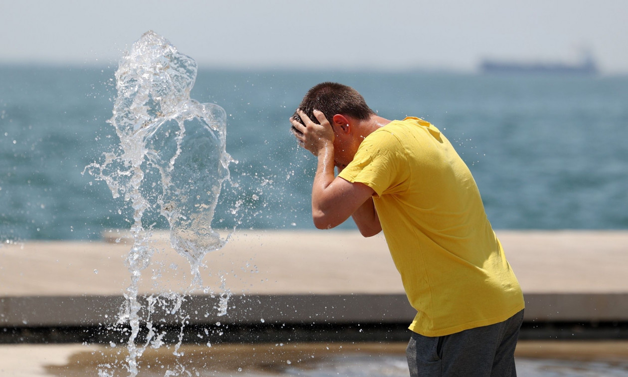 Ο καιρός σήμερα: Συνεχίζονται οι υψηλές θερμοκρασίες – Η πρόγνωση για όλη τη χώρα