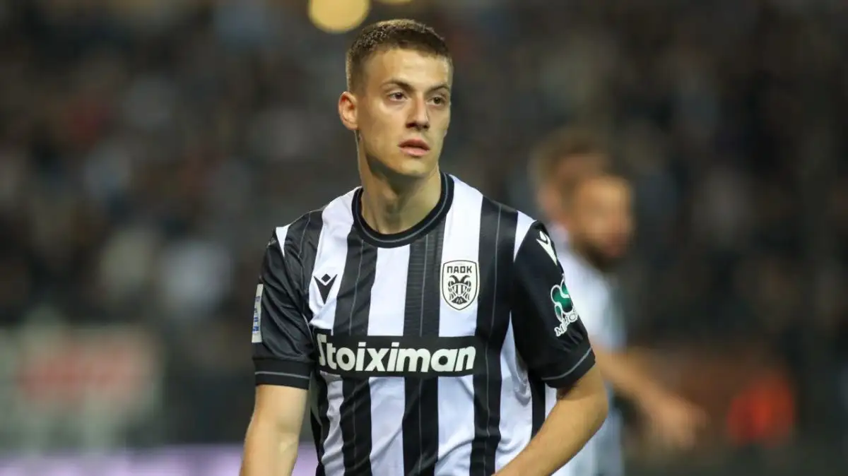 Ανατροπή στην μεταγραφή του Ι.Κωνσταντέλια – Ο ΠΑΟΚ ετοιμάζει μεγάλο συμβόλαιο για να τον κρατήσει