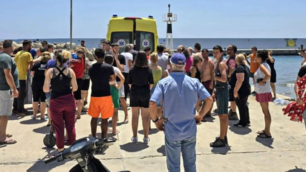 Κρήτη: Συνελήφθησαν οι γονείς του 7χρονου που πνίγηκε στη θάλασσα του Μαδέ