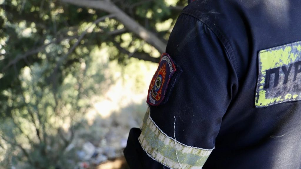 Λιποθύμησε πυροσβέστης ενώ έκανε περιπολία στο Ρέθυμνο