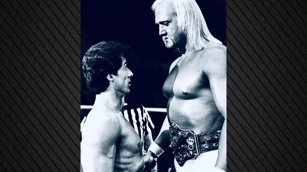 Ο Σ.Σταλόνε «αποχαιρετά» τον Χ.Χόγκαν με μια ανάρτηση από το Rocky III: «Ήταν μια λαμπρή προσωπικότητα»