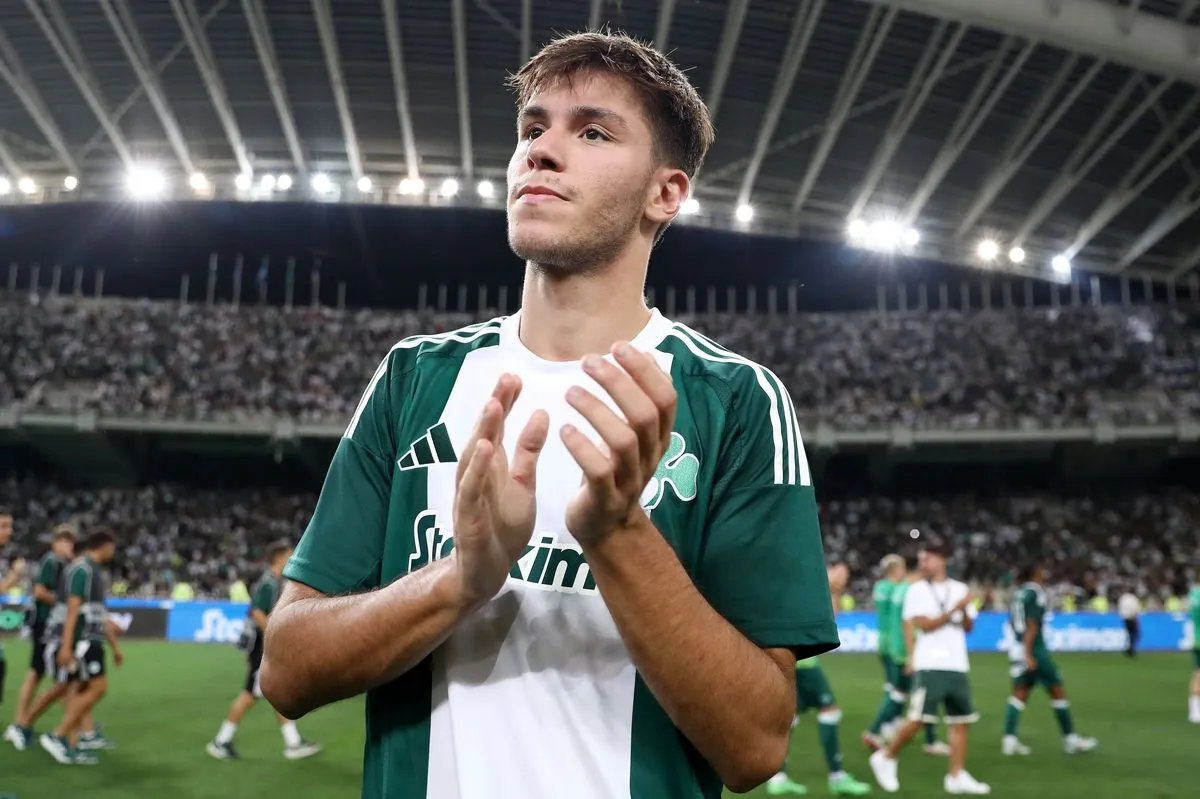 Στη Σπόρτινγκ Λισαβόνας ο Γιώργος Βαγιαννίδης του Παναθηναϊκού σύμφωνα με τους Πορτογάλους