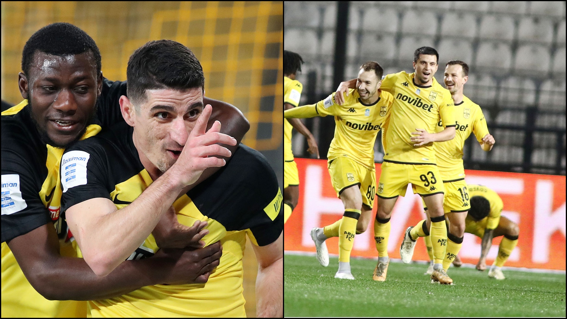 Στη «μάχη» των προκριματικών του Conference League ΑΕΚ και Άρης