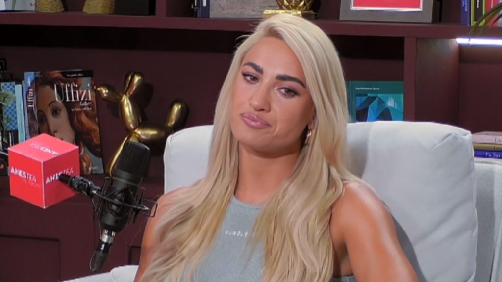 Ιωάννα Τούνη: «Χώρισα γιατί περισσότερες μέρες ήμουν λυπημένη παρά χαρούμενη – Έπρεπε να το κάνω νωρίτερα» (βίντεο)