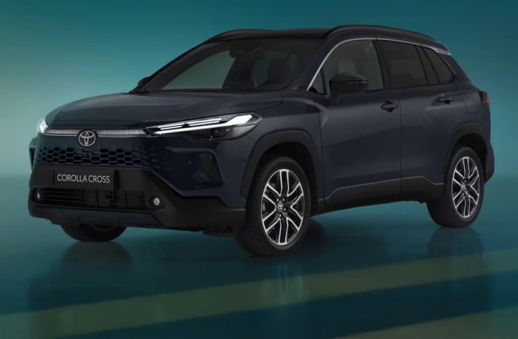 Ανακοινώθηκε ο πλήρης τιμοκατάλογος της Toyota Corolla Cross