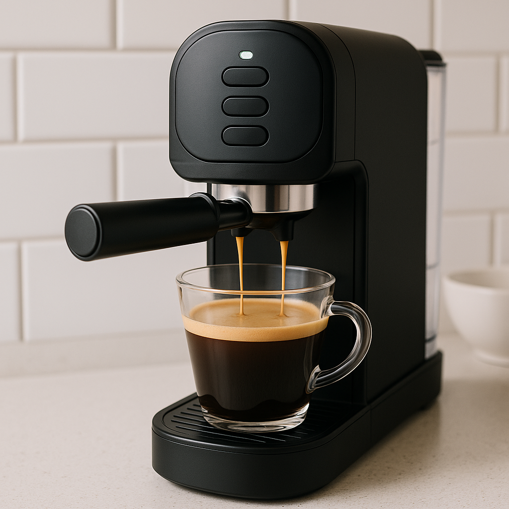 «Αχ, αυτή η μυρωδιά του καφέ!» – Φέρε τη μαγεία της αγαπημένης σου καφετέριας στο σπίτι με αυτή την συσκευή 3 σε 1