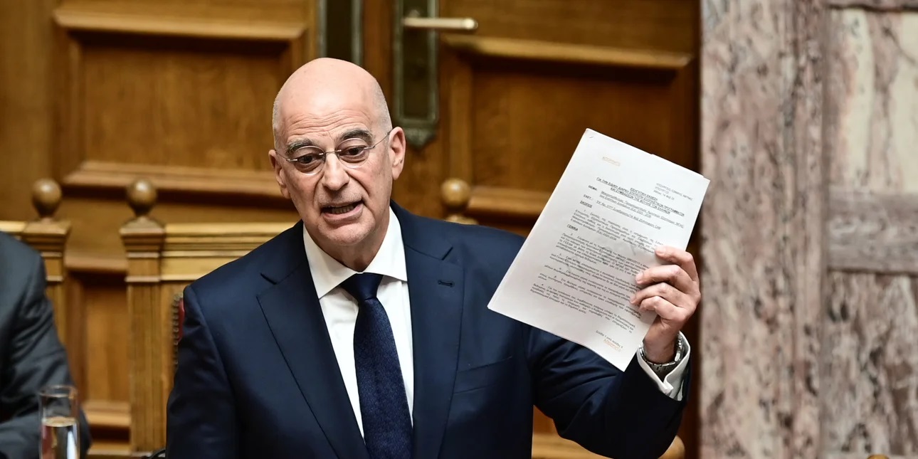 Ν.Δένδιας: «Μόνο το 5% των κληρωτών πάει στα πλοία ενώ η επάνδρωση στα πολεμικά μουσεία είναι 300-400%»!