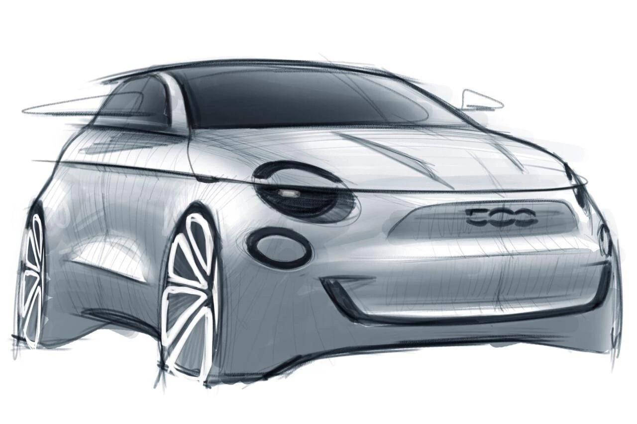 Με κινητήρες για όλα τα γούστα η νέα γενιά του FIAT 500