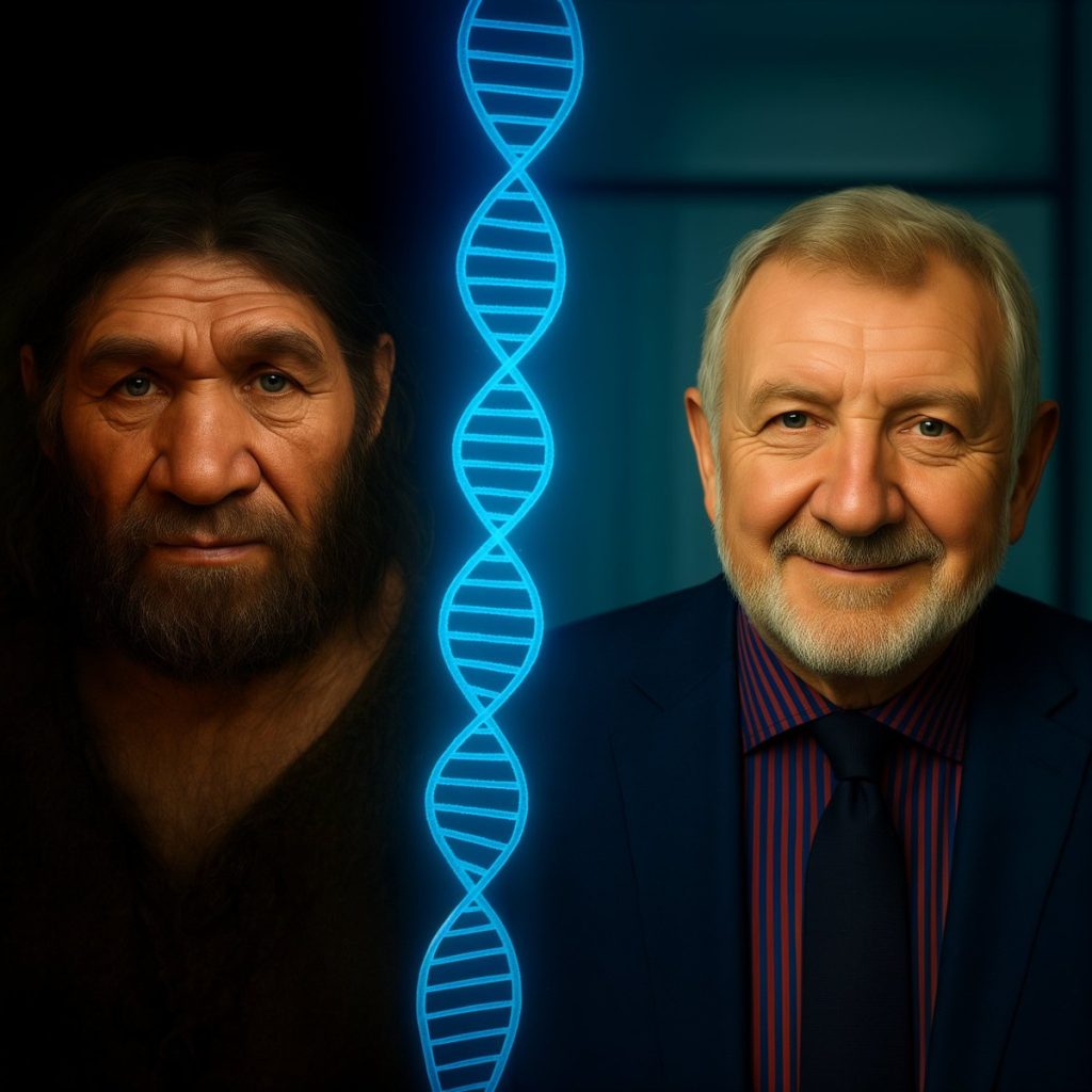 Βρετανία: Ανακάλυψαν τη μακροβιότερη γενεαλογική γραμμή  κατοίκου και ενός προγόνου του  πριν 9.000 χρόνια!