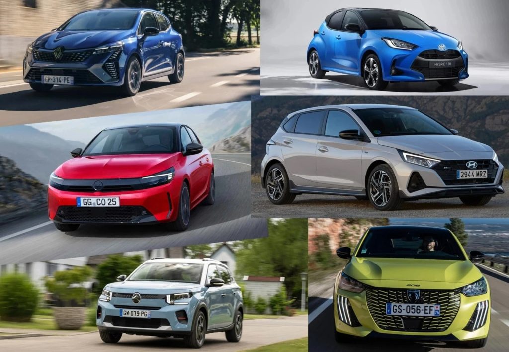 Αυτά είναι τα πιο καλοπουλημένα μοντέλα του 2025 στην Ευρώπη