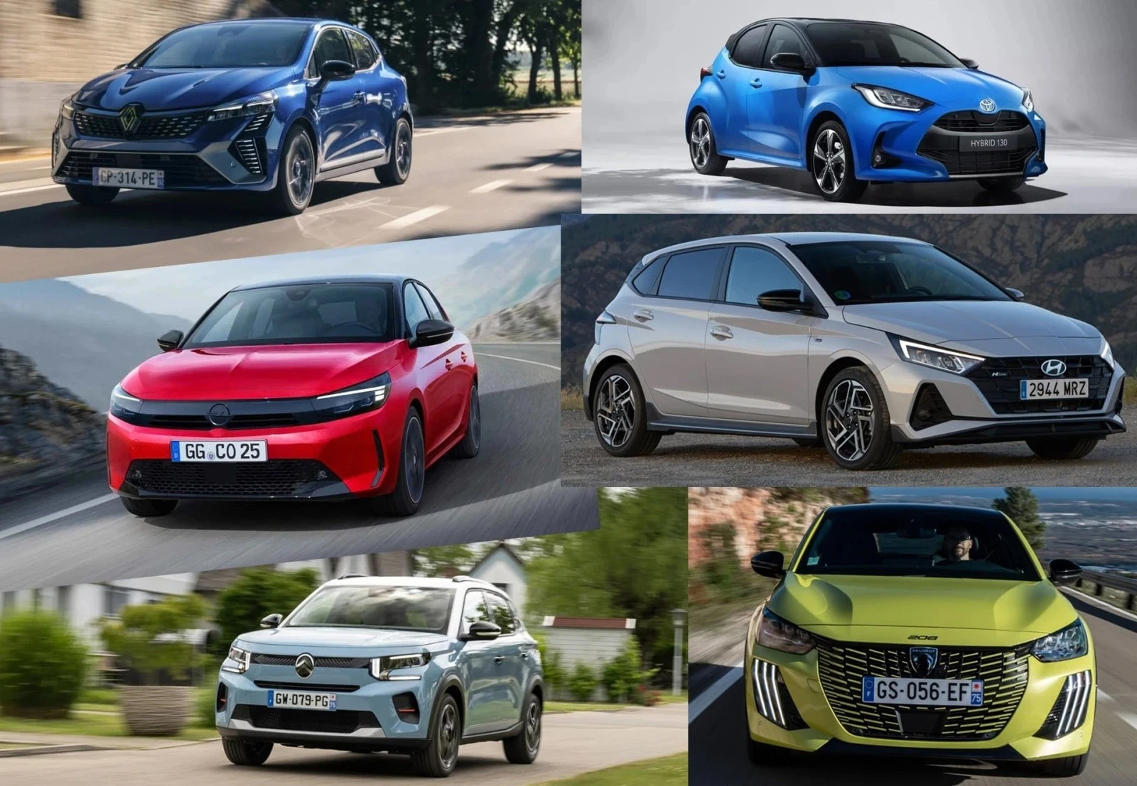 Αυτά είναι τα πιο καλοπουλημένα μοντέλα του 2025 στην Ευρώπη