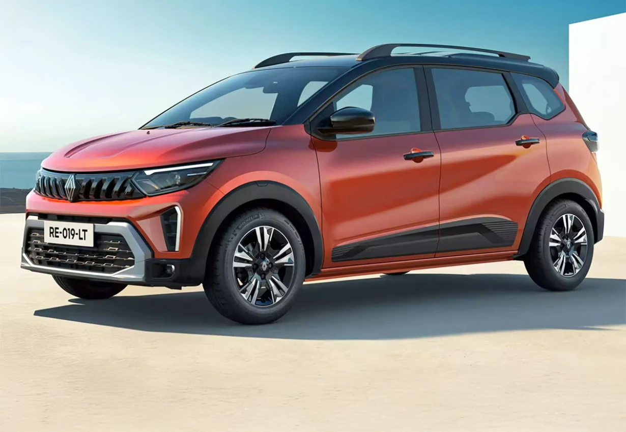 Ανανεωμένο Renault Triber: Θα το αγόραζες με έξι χιλιάρικα;