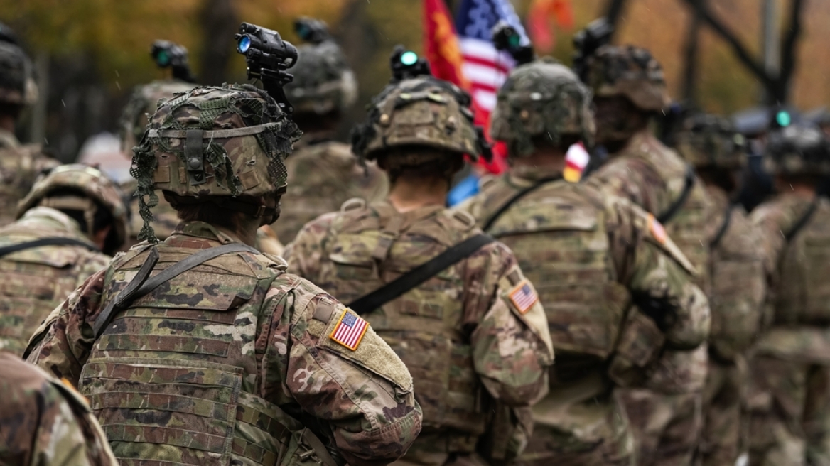 Ο αμερικανικός στρατός ανακοίνωσε πως εξόντωσε στέλεχος του Ισλαμικού Κράτους στη Συρία