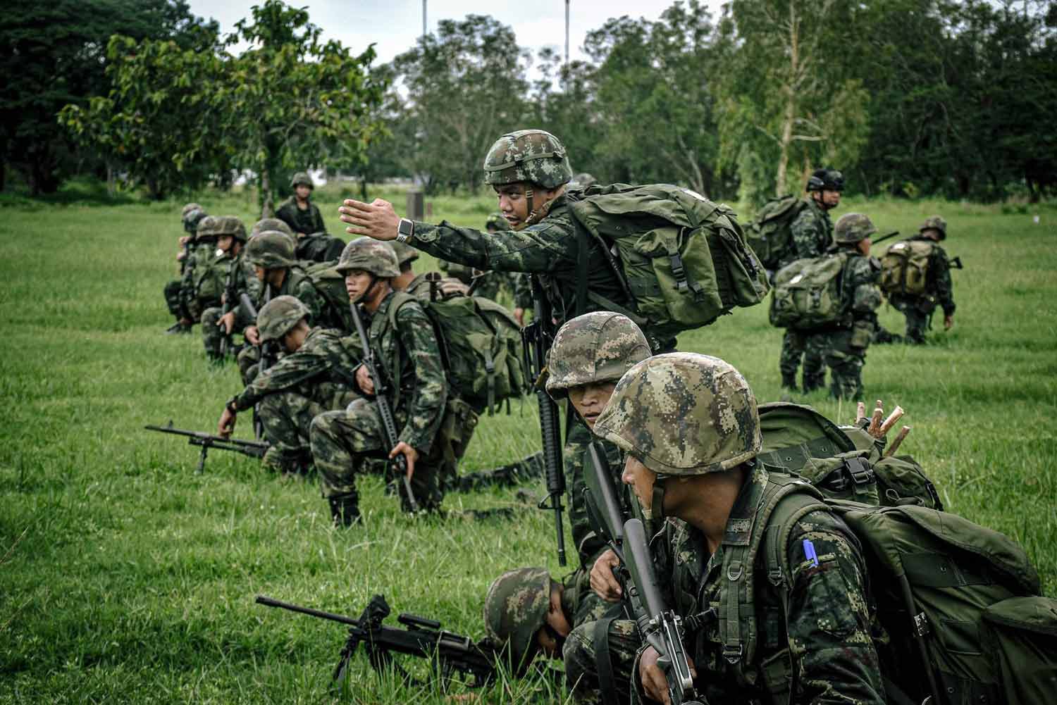 Συνεχίζονται οι βομβαρδισμοί στα σύνορα Ταϊλάνδης-Καμπότζης – «Αν δεν σταματήσουν θα έχουμε ολοκληρωτικό πόλεμο»