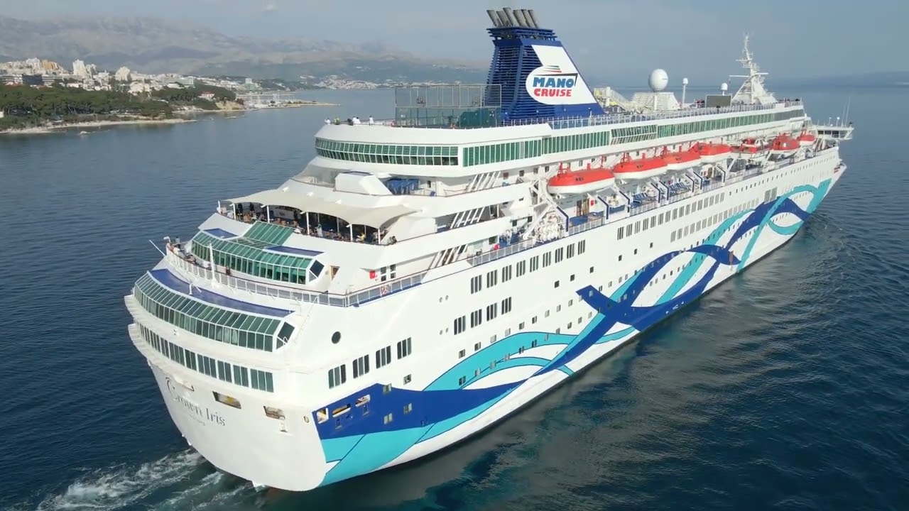 Ρόδος: Επανάληψη των γεγονότων της Σύρου – Διαδηλωτές απαγορεύουν στο ισραηλινό «Crown Iris» να δέσει