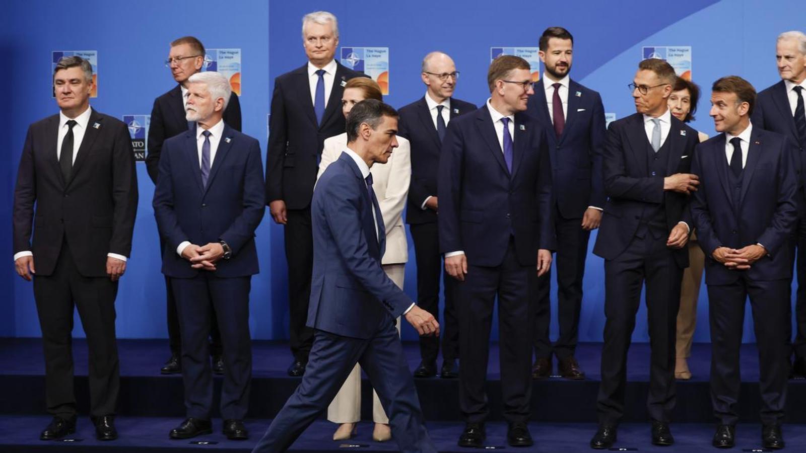 Αυτή είναι η ευρωπαϊκή χώρα που θα ταχθεί υπέρ της Γαλλίας για αναγνώριση του παλαιστινιακού κράτους