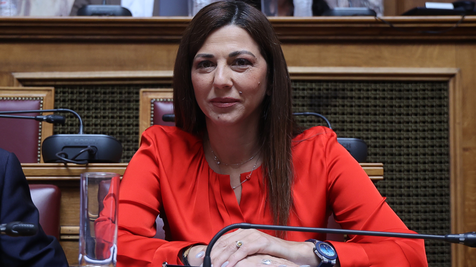 Σ.Ζαχαράκη: «Για πρώτη φορά μετά από 15 αιώνες η Ιερά Μονή Σινά αποκτά νομική προσωπικότητα στην Ελλάδα»