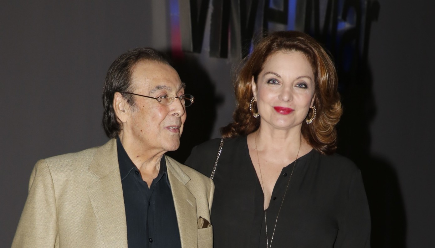 Α.Γκερέκου για Τ.Βοσκόπουλο: «Σαν σήμερα γεννήθηκες – Είμαστε ευλογημένες που σε είχαμε στην ζωή μας»