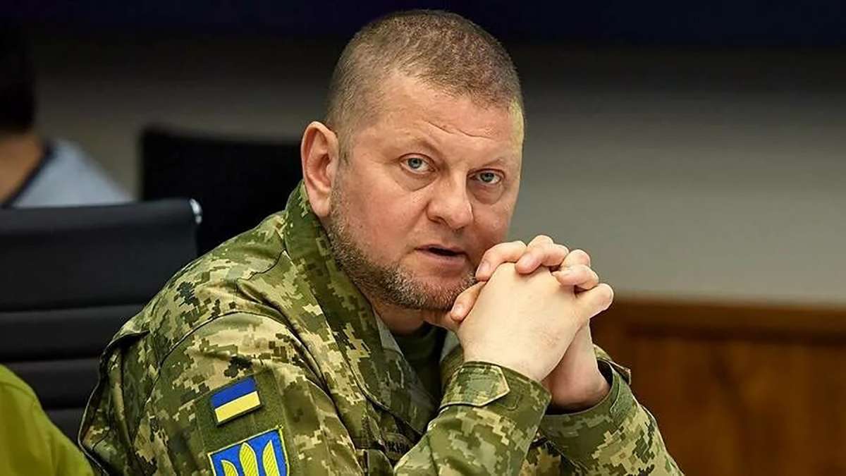Πρώην Ουκρανός Α/ΓΕΣ Βάλερι Ζαλούζνι: «Ο πόλεμος μπορεί να διαρκέσει μέχρι το 2034 – Πρέπει να αναθεωρήσουμε πολλά»