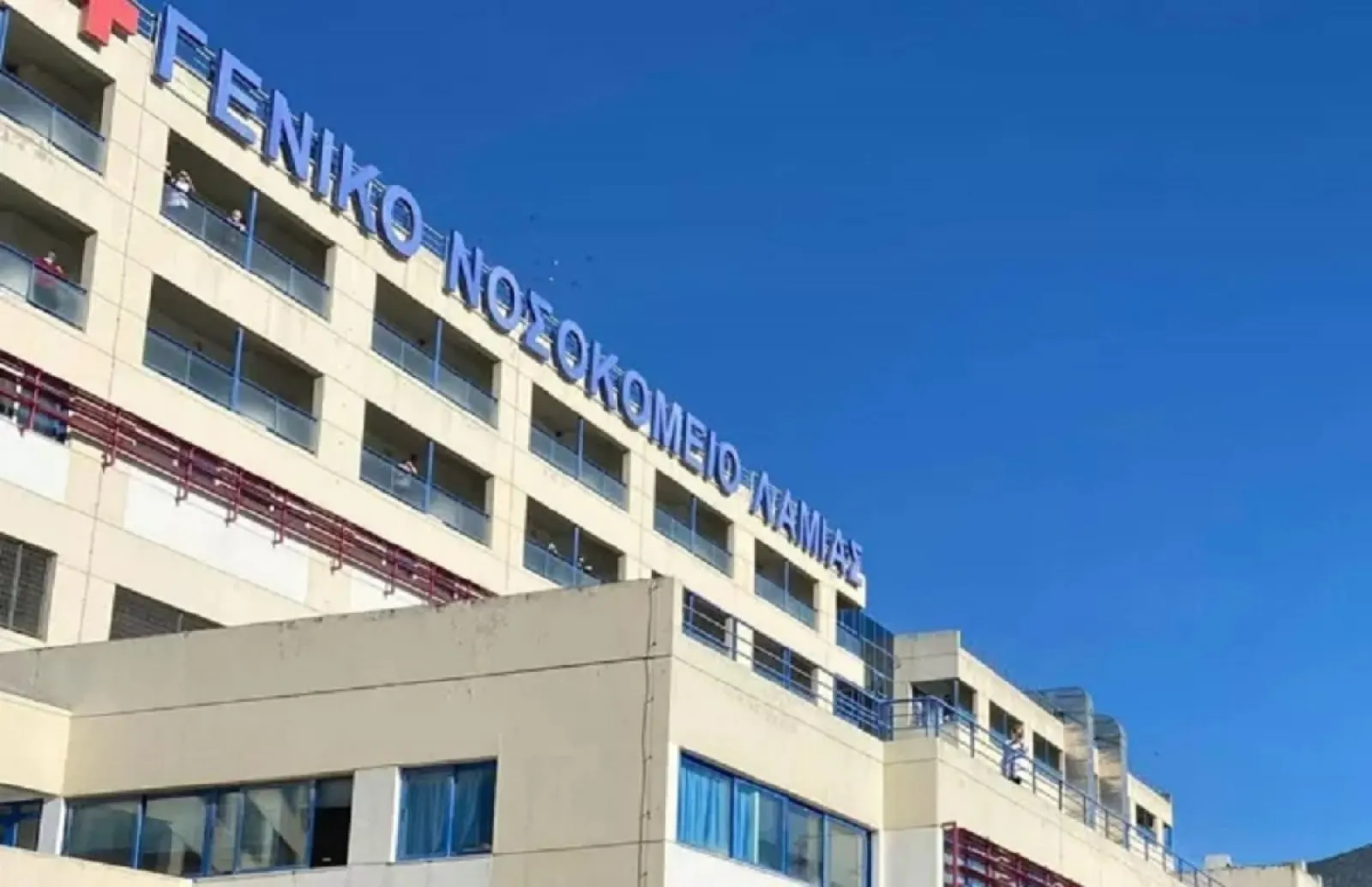 Λαμία: Στη ΜΕΘ 54χρονος με θερμοπληξία λόγω καύσωνα