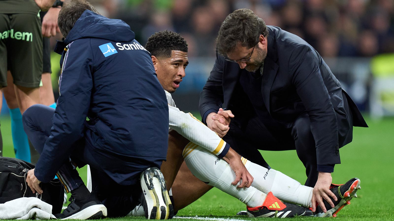 Ρεάλ Μαδρίτης, Μαν.Σίτι και Μπάγερν Μονάχου εισάγουν το Αl για την πρόληψη τραυματισμών των παικτών τους