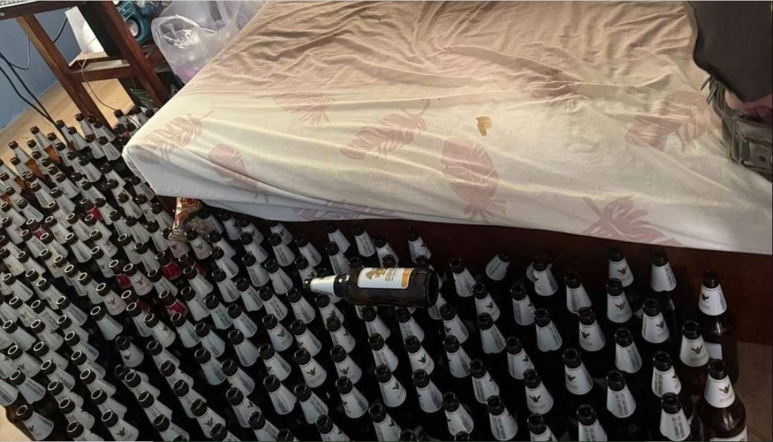 Ταϊλάνδη: Άνδρας πέθανε επειδή κατανάλωνε μόνο μπύρες για να ξεπεράσει το διαζύγιό του (φωτο)